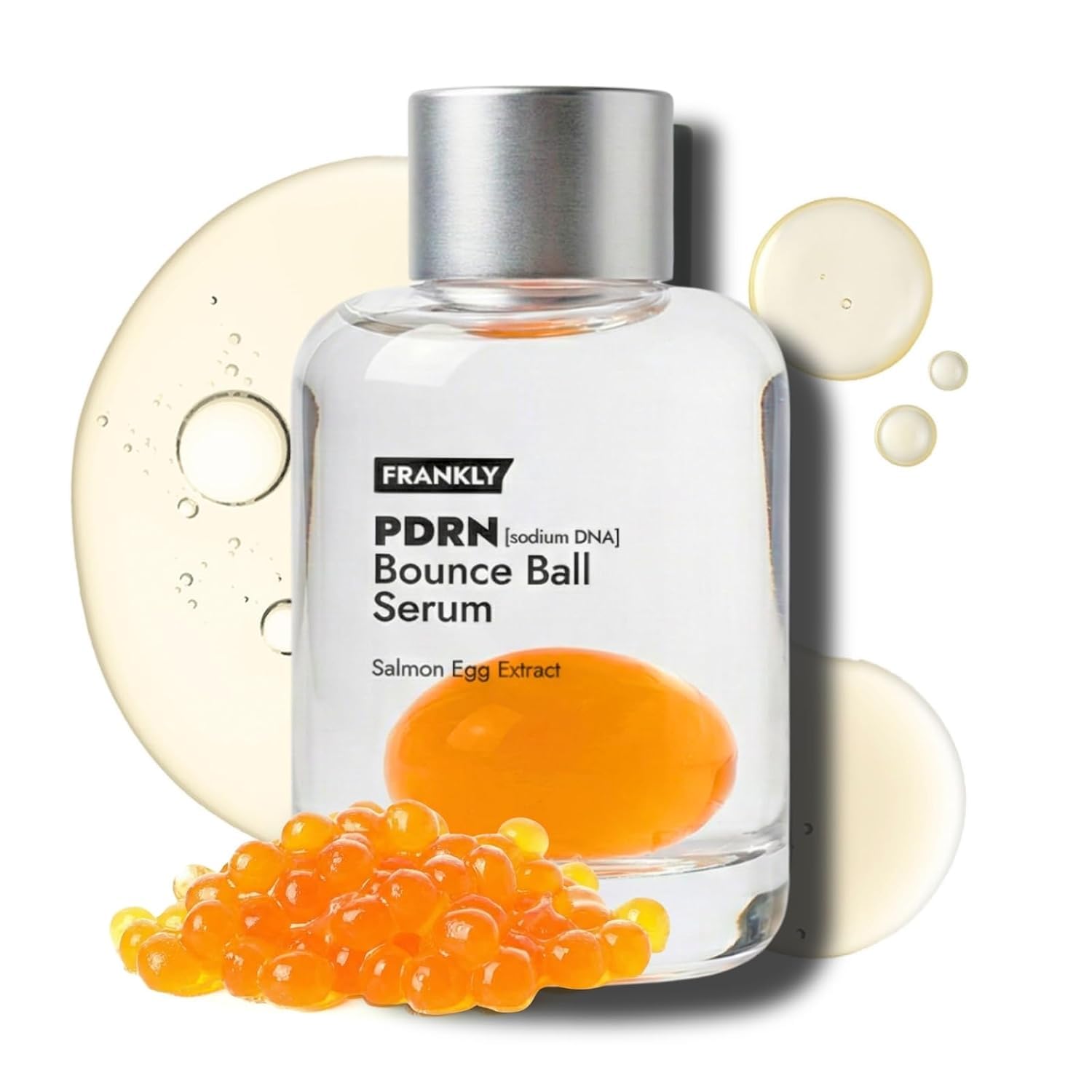 FRANKLY - PDRN Bounce Ball Serum 30 ml