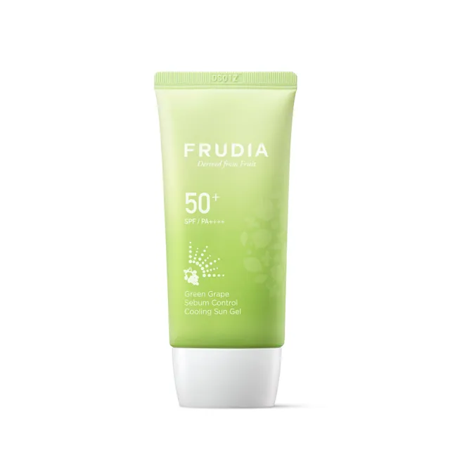 FRUDIA - Green Grape Sebum Control Sun Gel 50 g