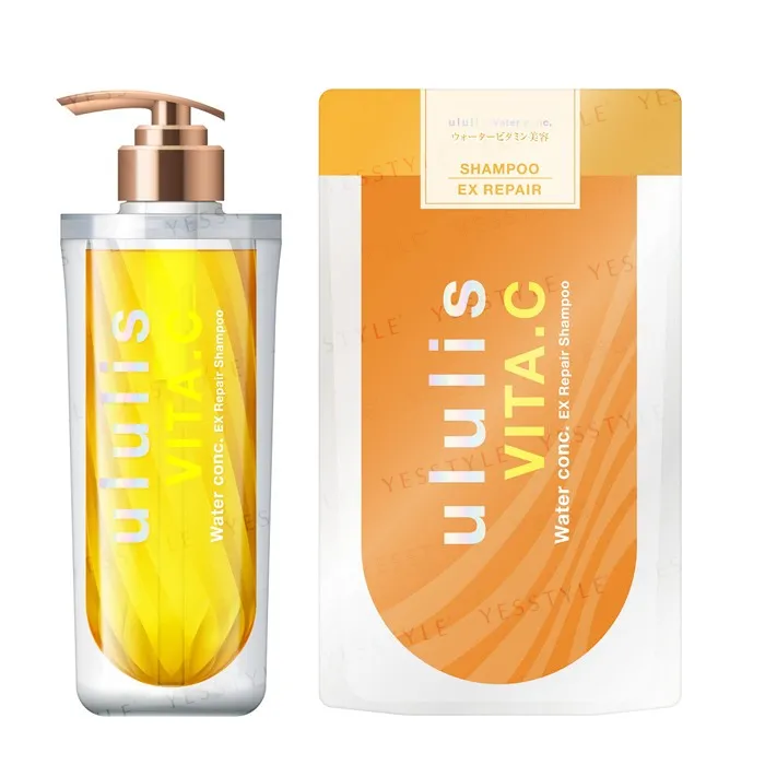 H2O - ululis Vita.C Water Conc EX Repair Shampoo 340ml