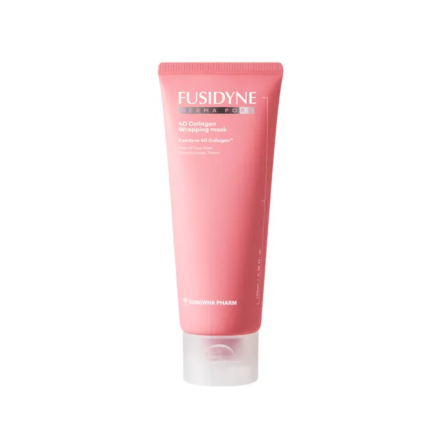 Fusidyne - Derma Pore 4D Collagen Wrapping Mask