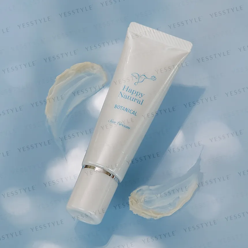 Happy Natural - Sun Care Cream Organic 30g