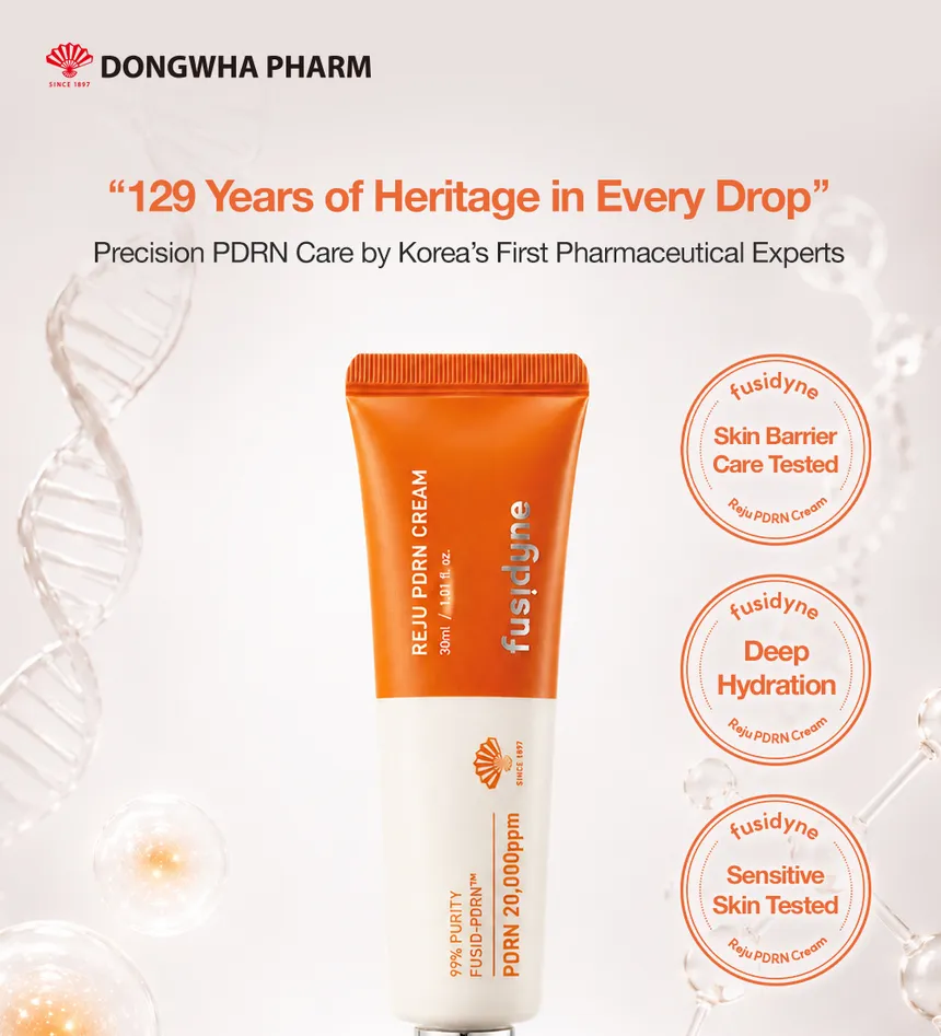 Fusidyne - Reju PDRN Cream