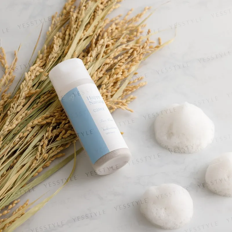 Happy Natural - Clean Cleanse Facial Washing Powder 80g