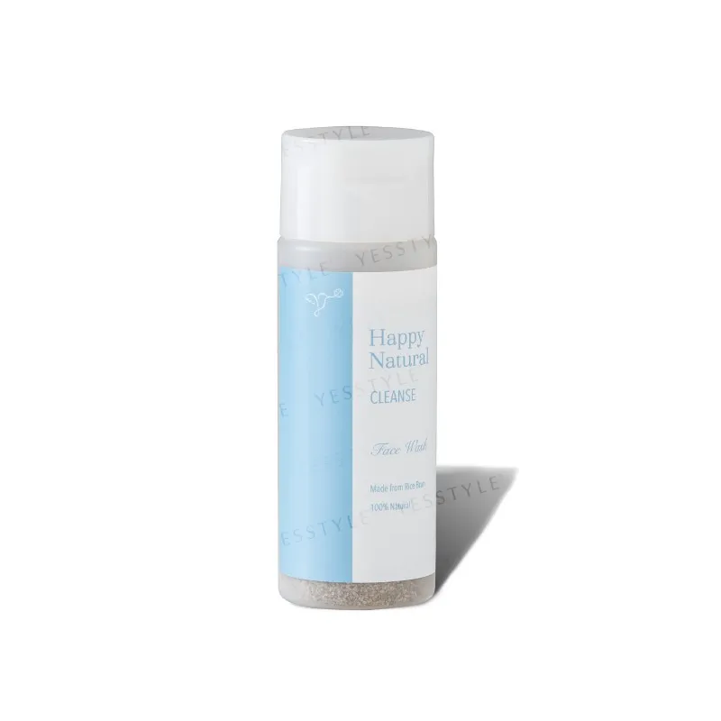 Happy Natural - Clean Cleanse Facial Washing Powder 80g
