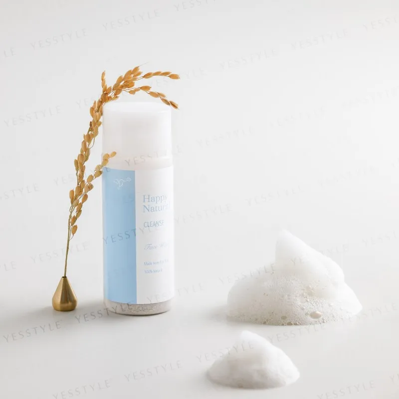 Happy Natural - Clean Cleanse Facial Washing Powder 80g