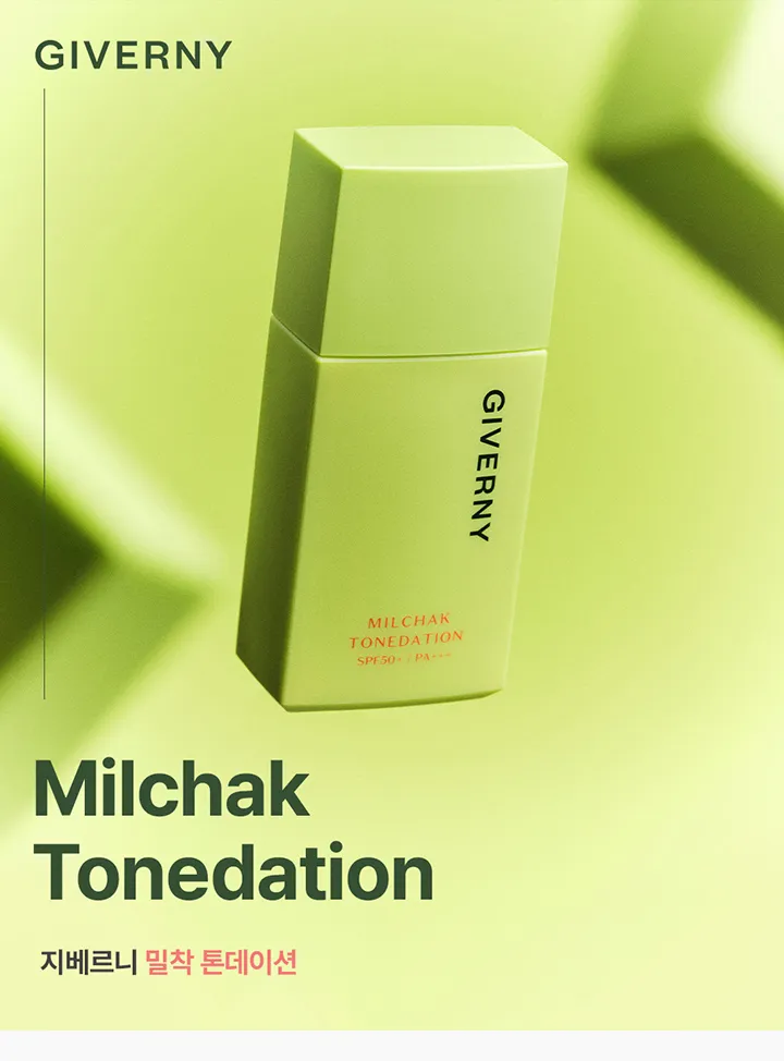 GIVERNY - Milchak Tonedation
