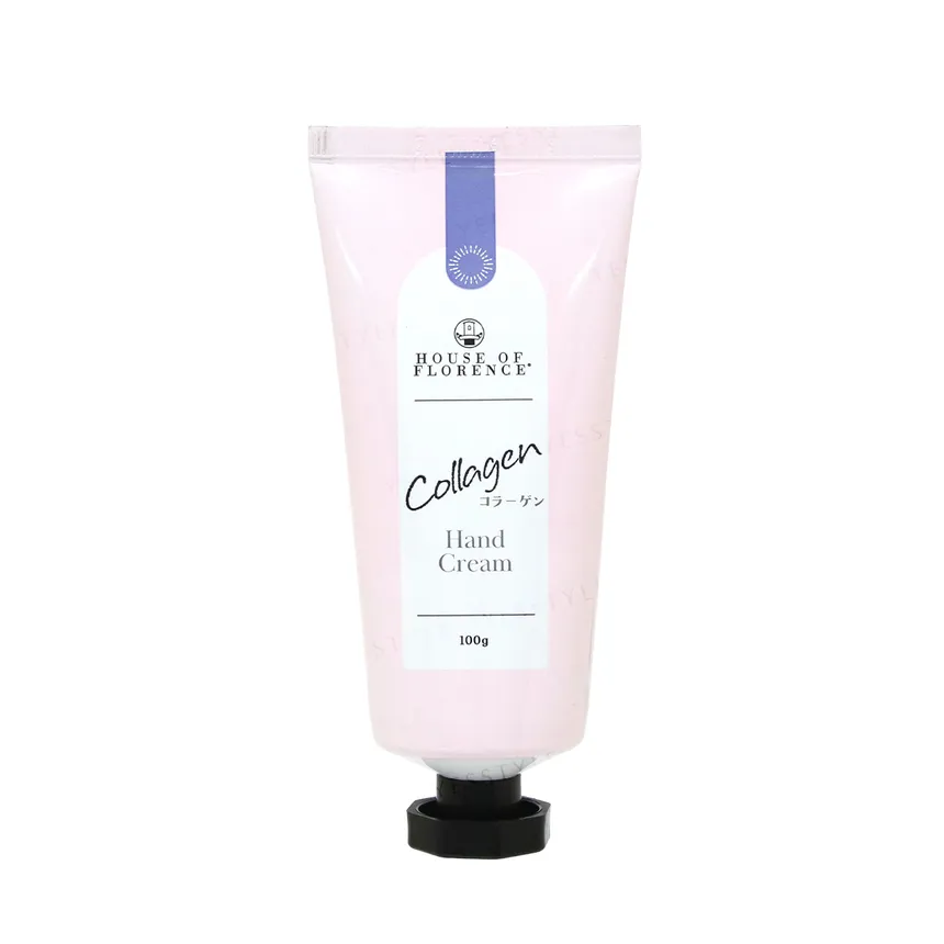 HOUSE OF FLORENCE - Hand Cream Rose 100ml