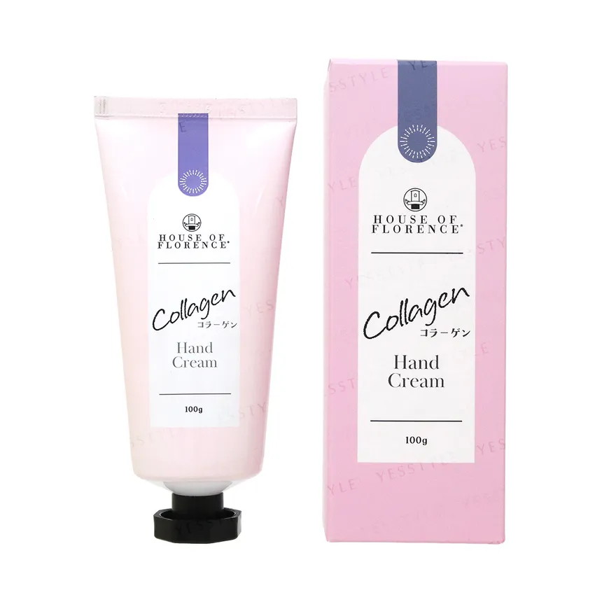HOUSE OF FLORENCE - Hand Cream Rose 100ml