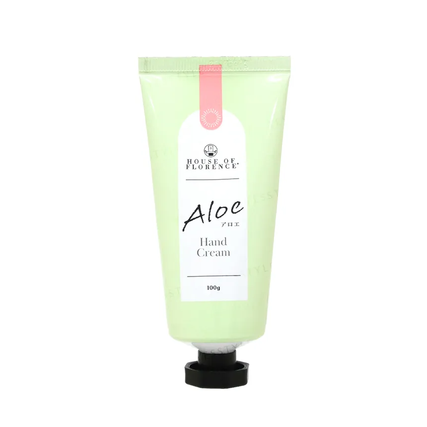 HOUSE OF FLORENCE - Hand Cream Aloe 100ml