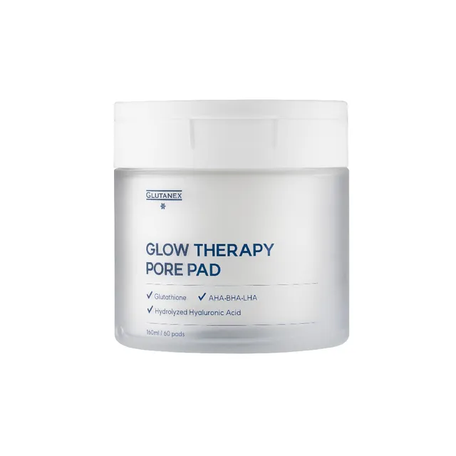 GLUTANEX - Glow Therapy Pore Pad