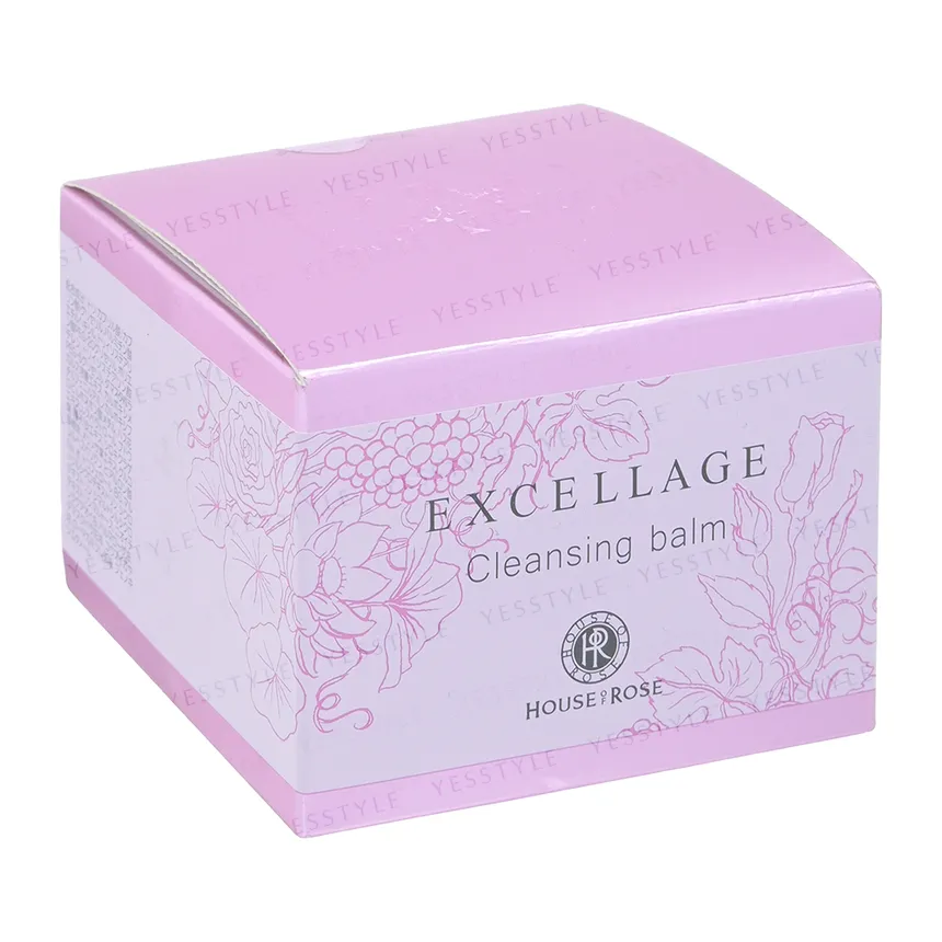 House of Rose - Excelage Moisture Cleansing Balm 95g