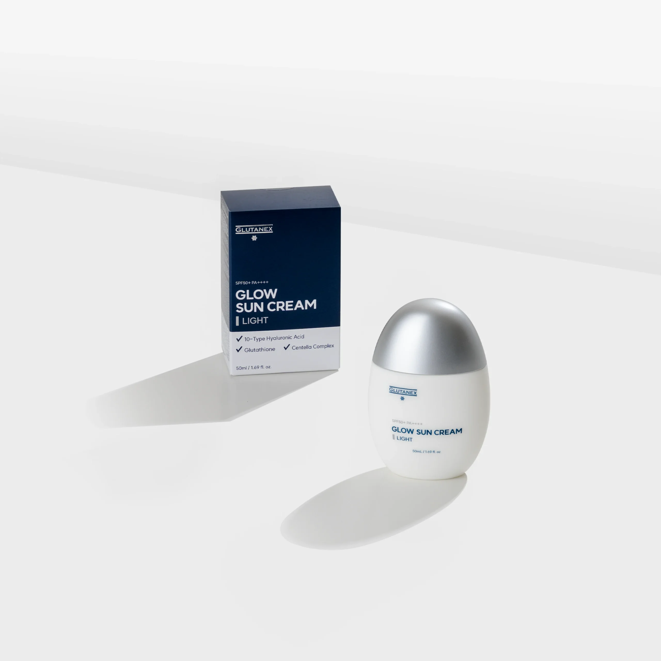 GLUTANEX - Glow Sun Cream 50 ml