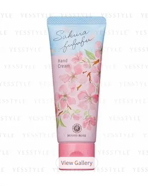House of Rose - Sakura Fufufu Hand Cream 45g
