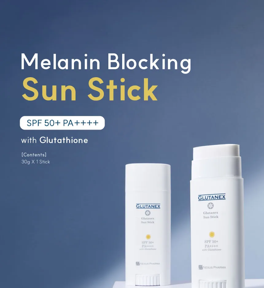 GLUTANEX - Sun Stick 30 g