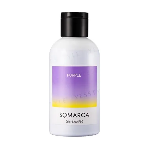 hoyu - Somarca Color Shampoo Purple Renew 150ml