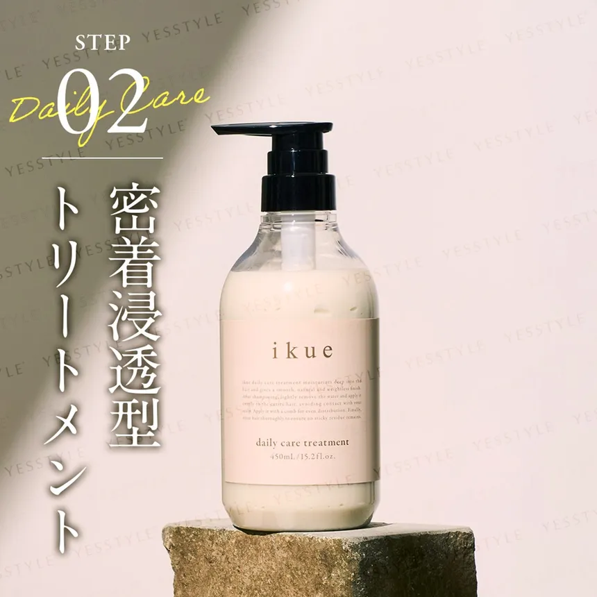 IKUE - Daily Care Treatment 450ml