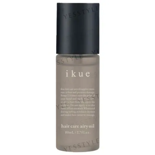 IKUE - Hair Care Airy Oil 80ml