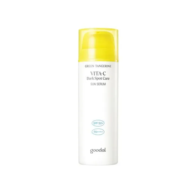 Goodal - Green Tangerine Vita C Dark Spot Care Eye Patch Alpha