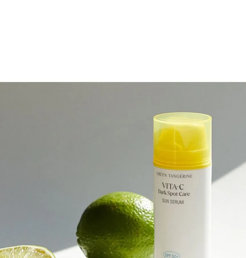 Goodal - Green Tangerine Vita C Dark Spot Care Eye Patch Alpha