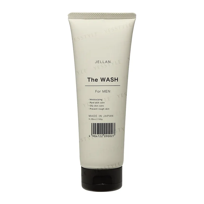 JELLAN - The Wash For Men 150g