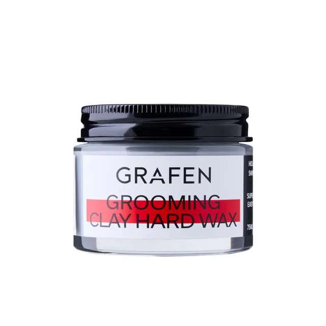 GRAFEN - Grooming Clay Hard Wax