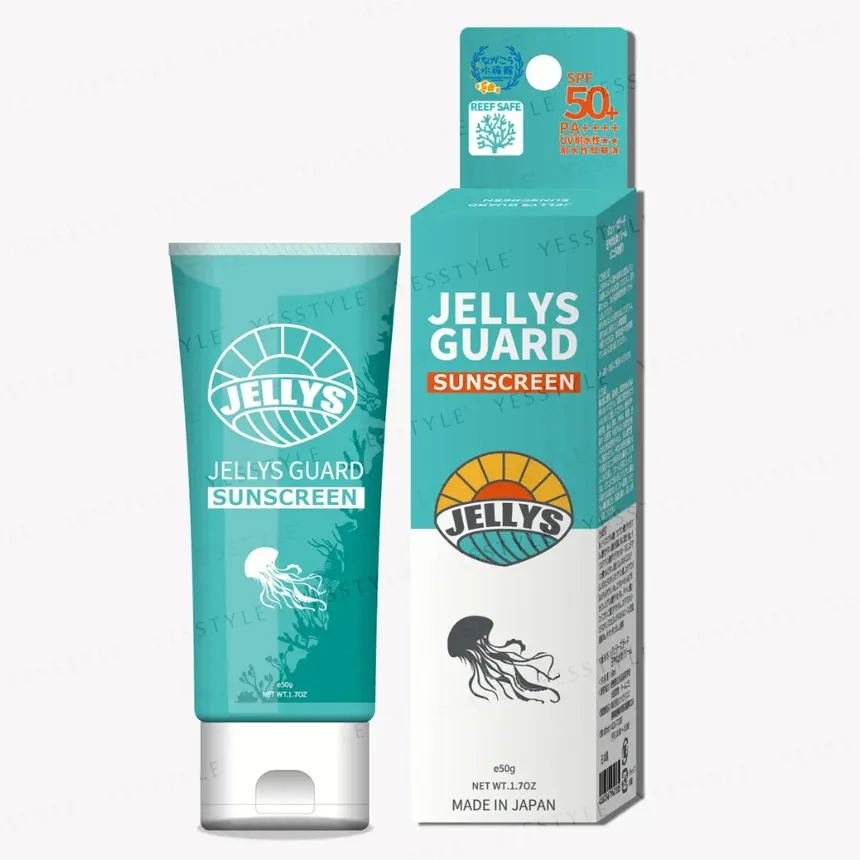 JELLYS GUARD - Sunscreen SPF 50+ PA++++ 150g