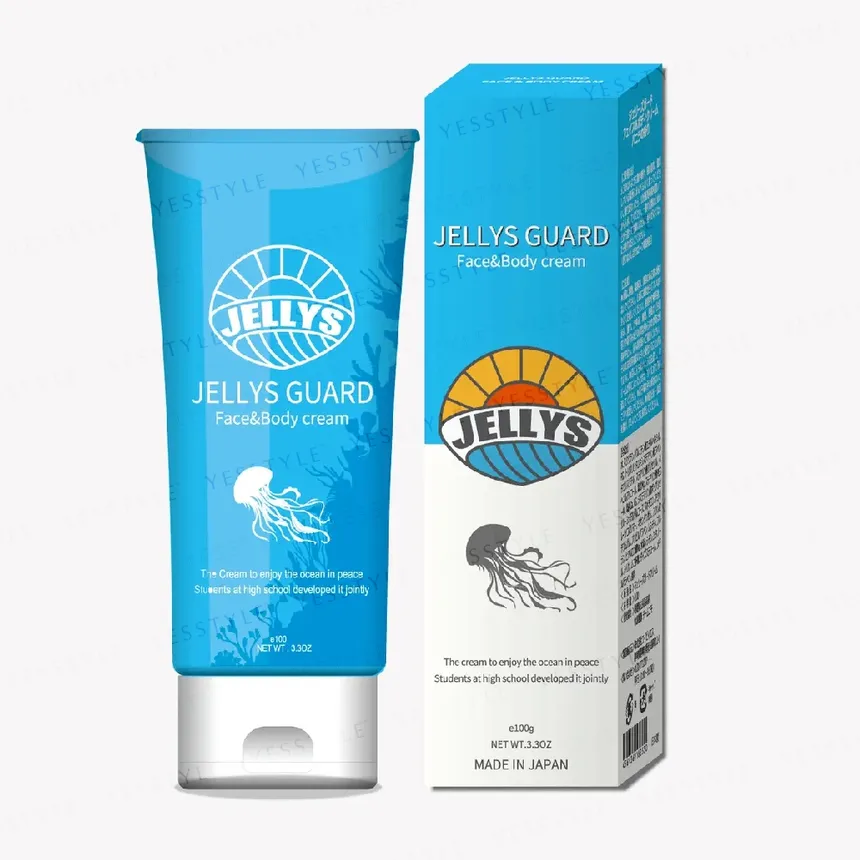 JELLYS GUARD - Face & Body Cream 100g