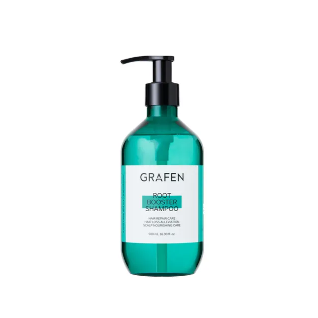 GRAFEN - Root Booster Shampoo 500 ml