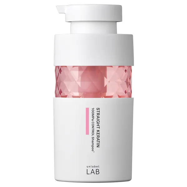 JPS LABO - Unlabel Lab Straight Keratin Control Shampoo 400ml