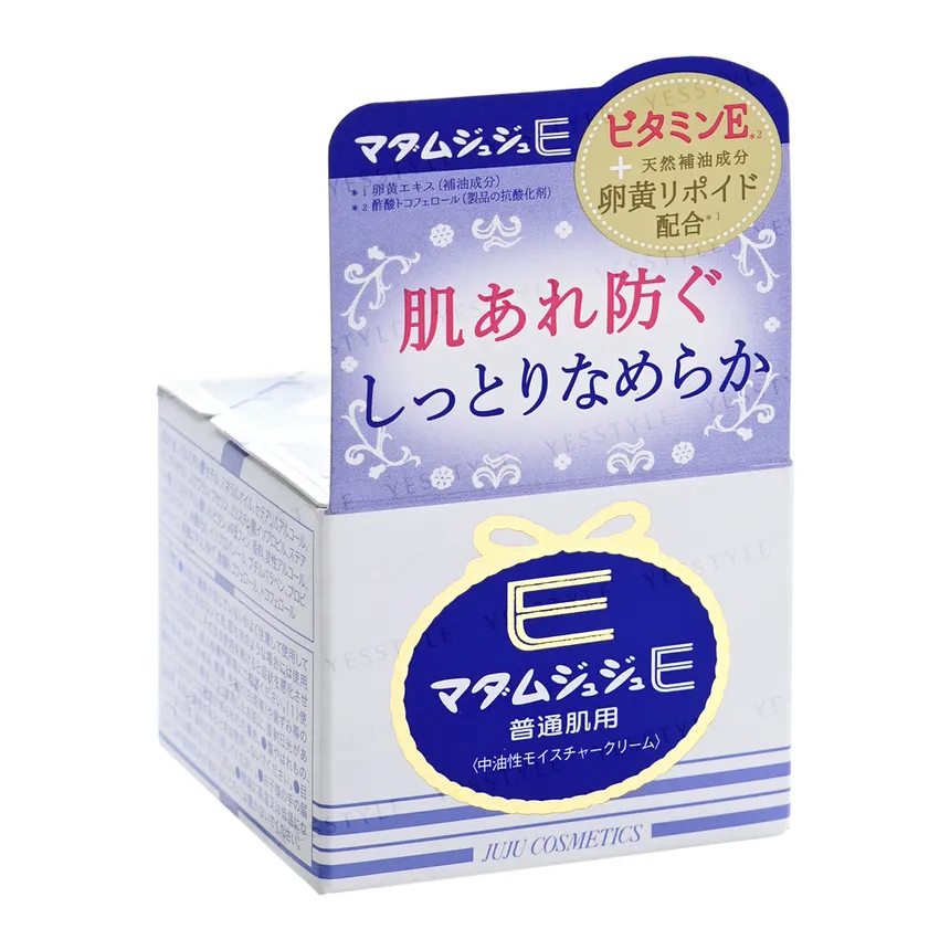 JuJu - Madame Juju E Moisture Cream 52g