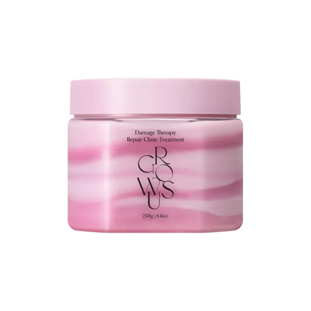 GROWUS - Damage Therapy Repair Clinic Treatment 230 g