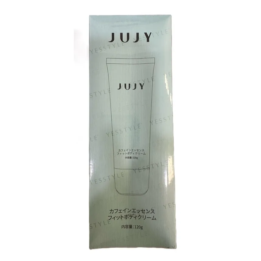 JUJY - Essential Caffeine Slimming Cream For Slimming & Beauty Machine Pro 120g