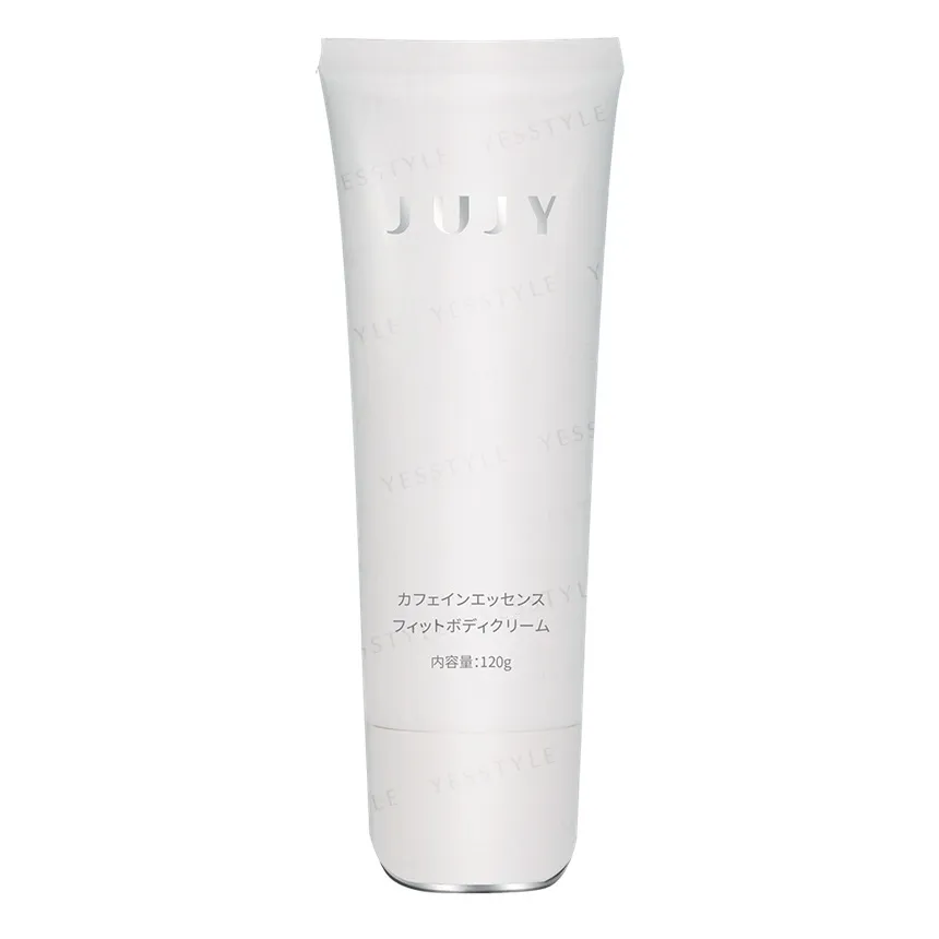 JUJY - Essential Caffeine Slimming Cream For Slimming & Beauty Machine Pro 120g