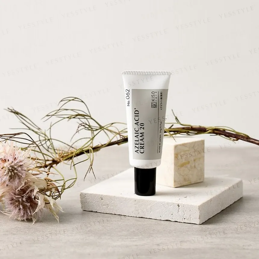 Kisocare - Azelaic Acid Cream 20% 20g