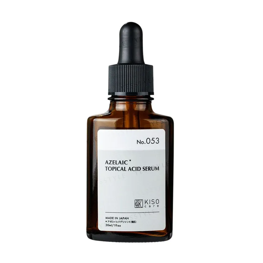 Kisocare - Azelaic Topical Acid Derivative Beauty Serum 15% 30ml