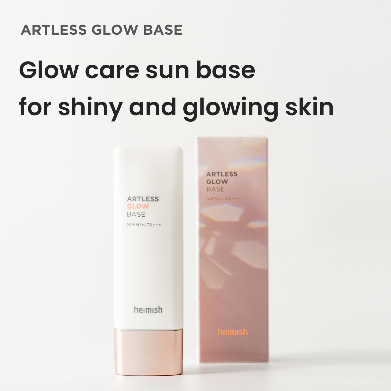 heimish - Artless Glow Base