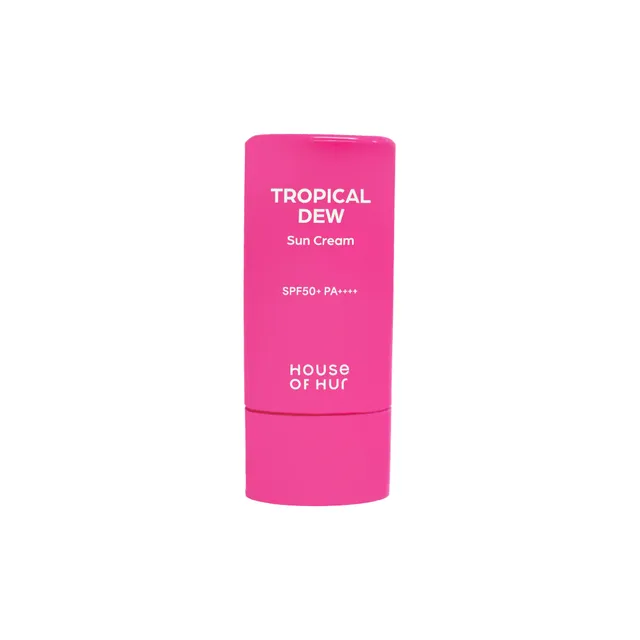 House of Hur - Tropical Dew Sun Cream Mini 10 ml