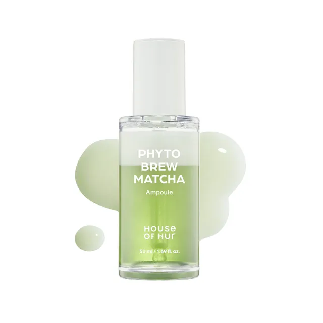 House of Hur - Phyto Brew Matcha Ampoule50 ml