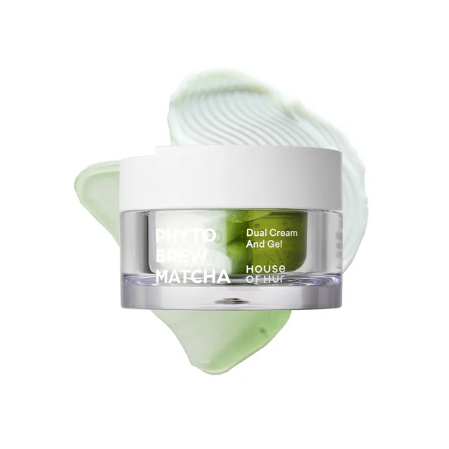 House of Hur - Phyto Brew Matcha Dual Cream And Gel 50 ml