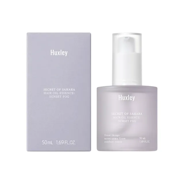 Huxley - Hair Oil Essence Sunset Fog 50 ml