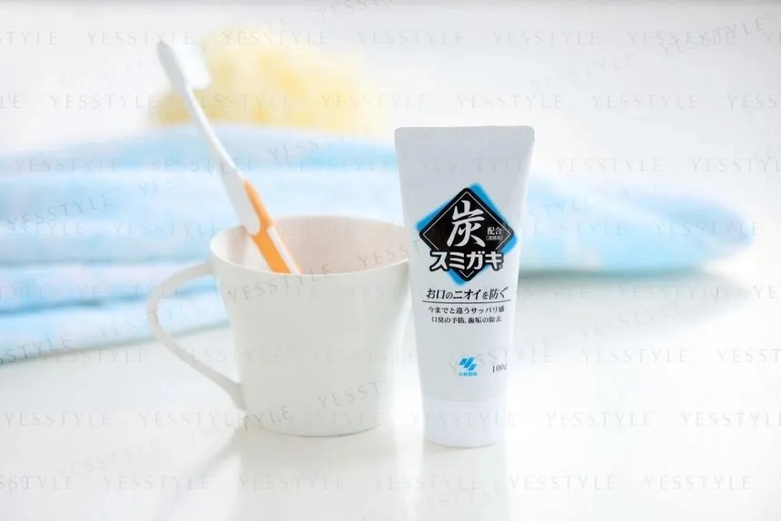 Kobayashi - Charclean Charcoal Power Toothpaste 100g