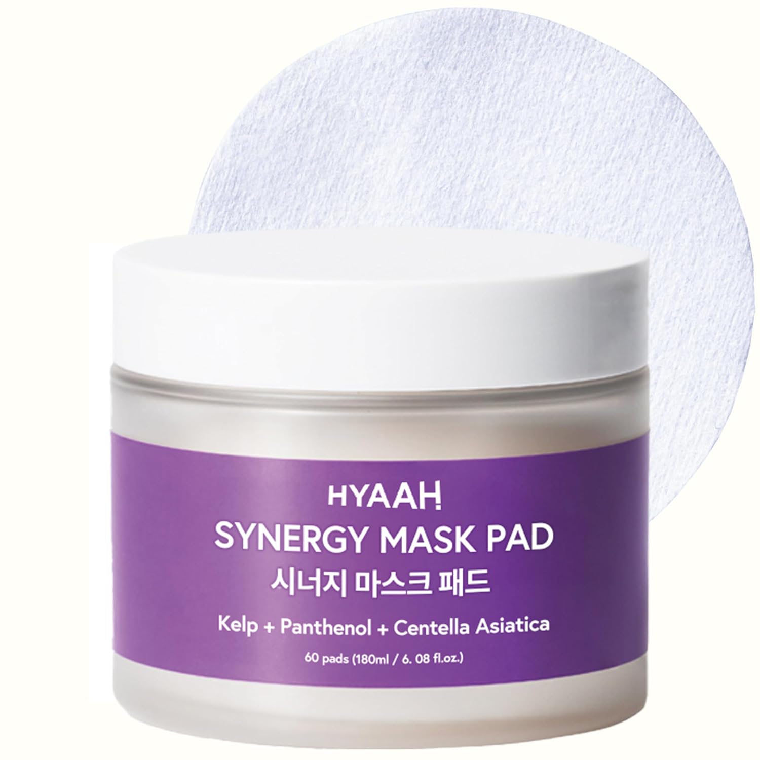HYAAH - Synergy Mask Pad