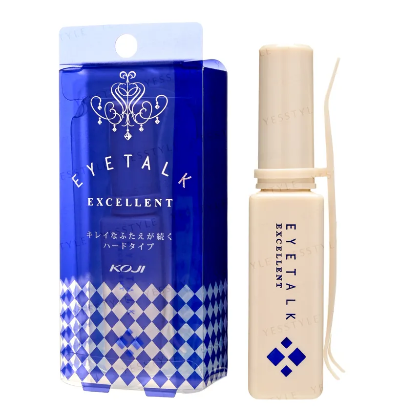 Koji - Eyetalk Excellent Double Eyelid Glue 13ml