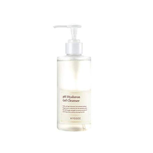 HYGGEE - pH Hyaluron Gel Cleanser 200 ml