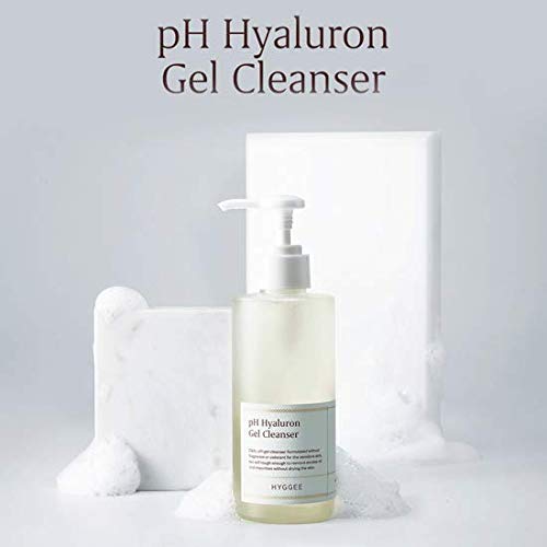 HYGGEE - pH Hyaluron Gel Cleanser 200 ml