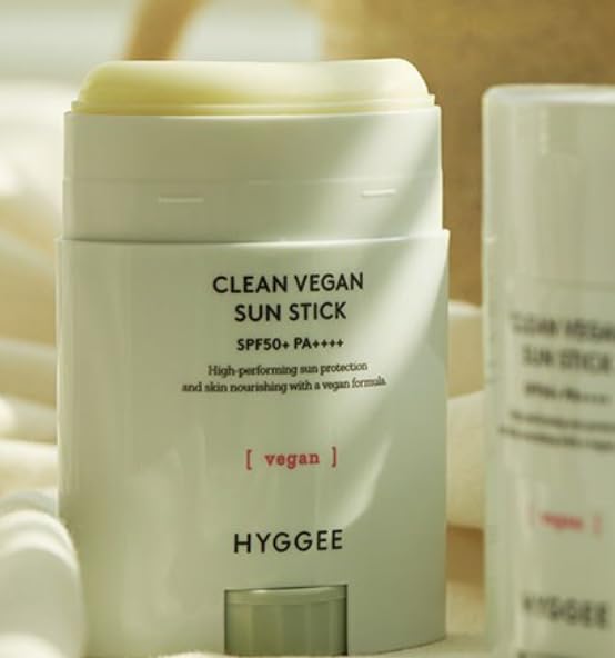HYGGEE - Clean Vegan Sunstick 20 g