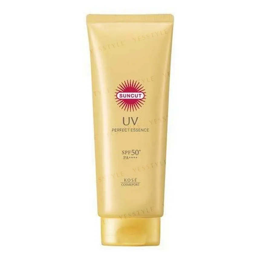 Kose - Suncut UV Perfect Essence SPF 50+ PA++++ 80g