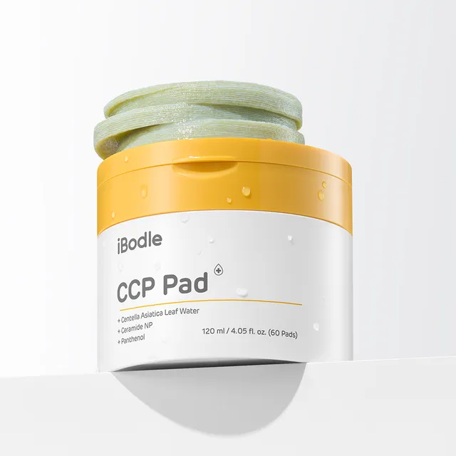 iBodle - CCP Pad