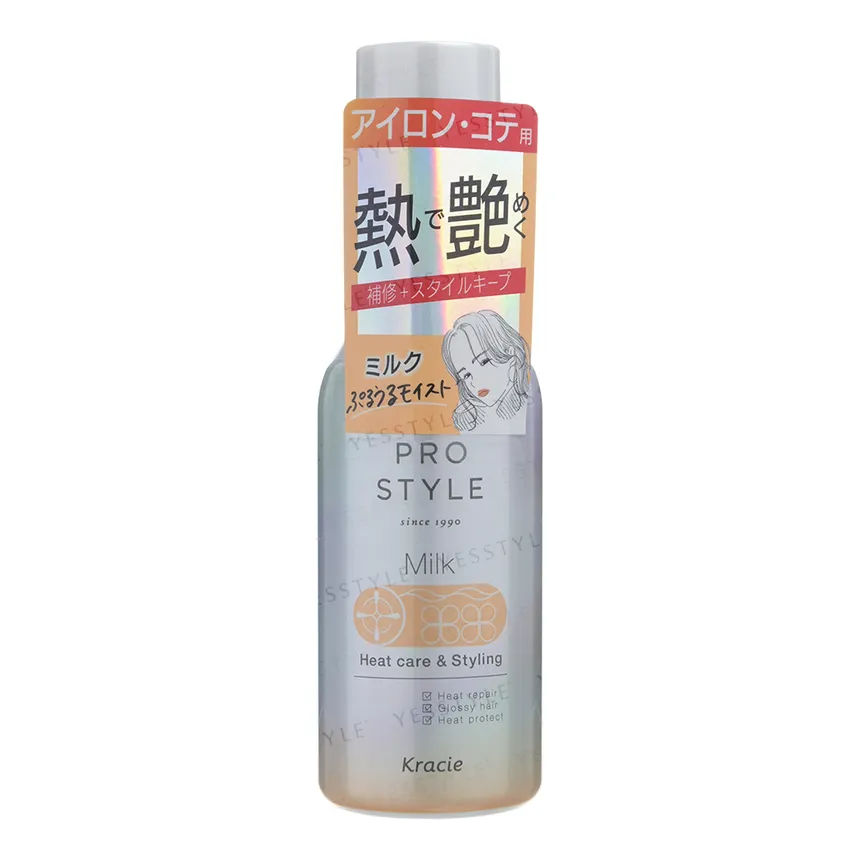 Kracie - Prostyle Heat Care & Styling Milk 120ml