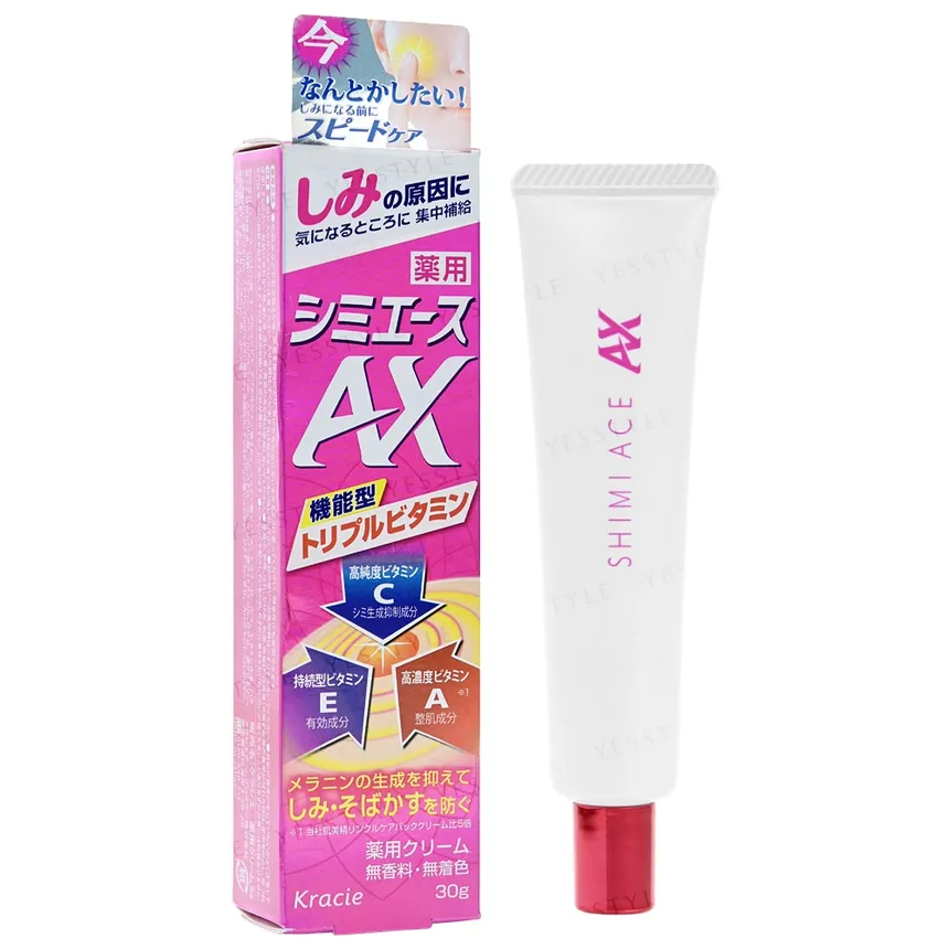Kracie - Shimi Ace AX 30g